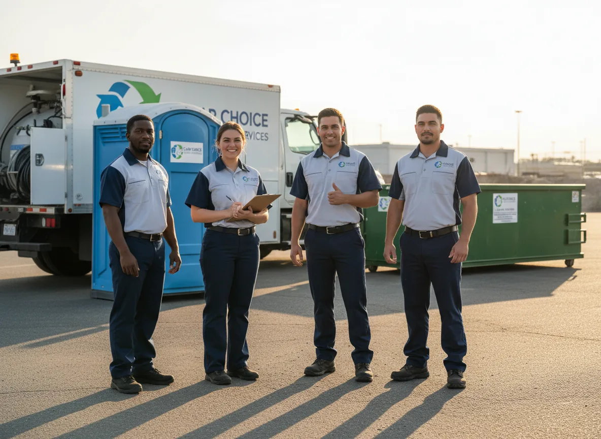 Porta Potty Rental company in Washburn, TN