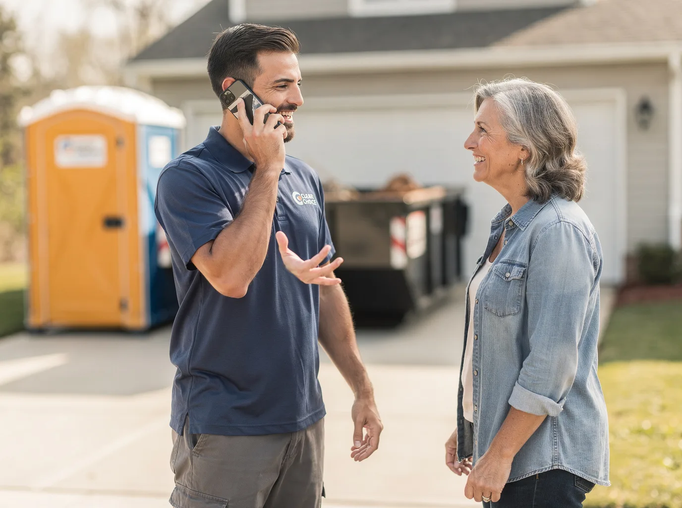 Porta Potty Rental Washburn, TN FAQs